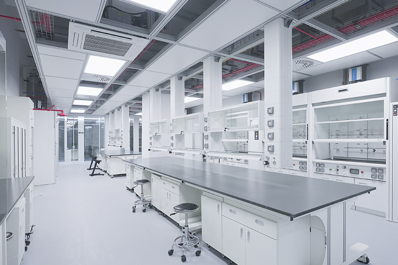 彭州实验室革新：安全与科技的现代融合
